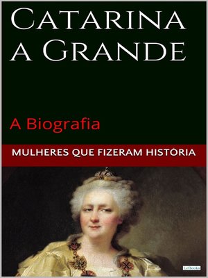 cover image of Catarina a Grande
